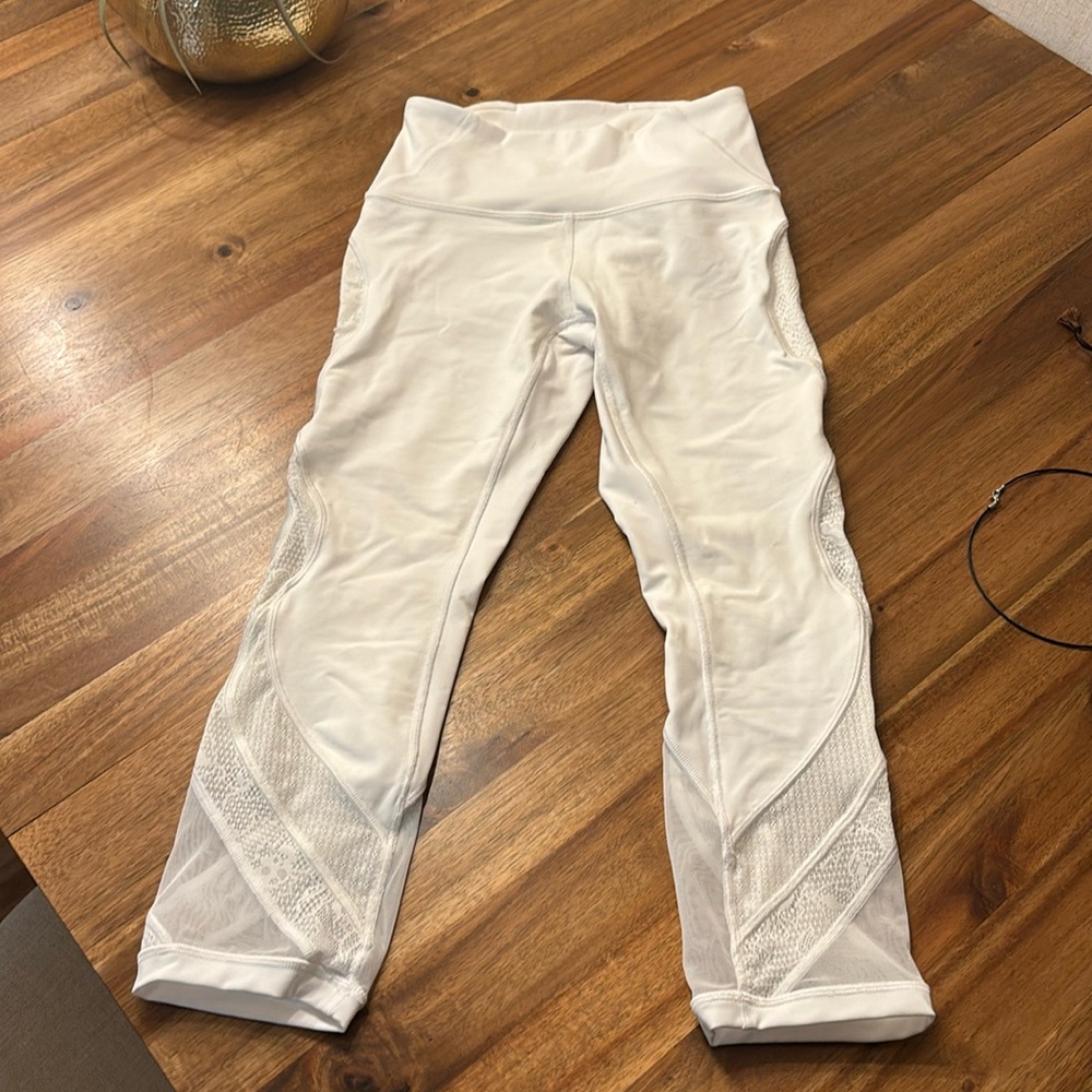 Lululemon Cropped Leggings